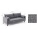 Atelier del Sofa Trosed Bella Sofa Bed Grey