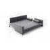 Atelier del Sofa Trosed Bella Sofa Bed Grey