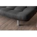 Atelier del Sofa Trosed Misa Small Sofabed Dark Grey