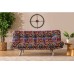 Atelier del Sofa Trosed Misa Small Sofabed Patchwork