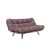 Atelier del Sofa Trosed Misa Small Sofabed Patchwork