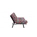 Atelier del Sofa Trosed Misa Small Sofabed Patchwork