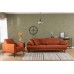 Atelier del Sofa Trosed Mustang Orange