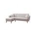 Atelier del Sofa Ugaona garnitura Aqua Corner Left Cream