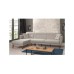 Atelier del Sofa Ugaona garnitura Aria Kose Cream