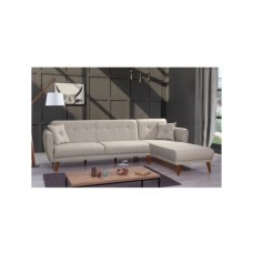 Atelier del Sofa Ugaona garnitura Aria Kose Cream