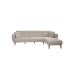 Atelier del Sofa Ugaona garnitura Aria Kose Cream