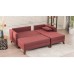 Atelier del Sofa Ugaona garnitura Bella Corner Sofa Right 2 Claret Red