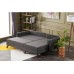 Atelier del Sofa Ugaona garnitura Bella Mini Corner Sofa Right Anthracite