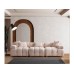 Atelier del Sofa Ugaona garnitura Bellini Cream