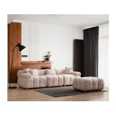 Atelier del Sofa Ugaona garnitura Bellini Cream