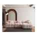 Atelier del Sofa Ugaona garnitura Bellini Cream