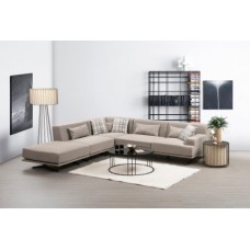 Atelier del Sofa Ugaona garnitura Bentley Corner (PUF O1 C 3R)