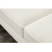 Atelier del Sofa Ugaona garnitura Berlin Left Cream Gold