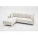 Atelier del Sofa Ugaona garnitura Berlin Left Cream Gold