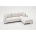 Atelier del Sofa Ugaona garnitura Berlin Right Cream Black