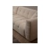 Atelier del Sofa Ugaona garnitura Cady 3 Seater Left Beige