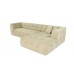 Atelier del Sofa Ugaona garnitura Cady Corner Right Green