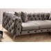 Atelier del Sofa Ugaona garnitura Como Left Anthracite