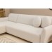 Atelier del Sofa Ugaona garnitura Eddy Corner Left (CHL 3R) White