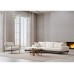 Atelier del Sofa Ugaona garnitura Eti Black Left White