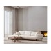 Atelier del Sofa Ugaona garnitura Eti Oak Left White