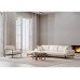 Atelier del Sofa Ugaona garnitura Eti Oak Left White