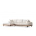 Atelier del Sofa Ugaona garnitura Eti Oak Left White