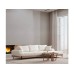 Atelier del Sofa Ugaona garnitura Eti Oak Right White