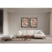 Atelier del Sofa Ugaona garnitura Eti Oak Right White