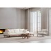 Atelier del Sofa Ugaona garnitura Eti Oak Right White