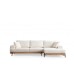 Atelier del Sofa Ugaona garnitura Eti Oak Right White