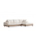 Atelier del Sofa Ugaona garnitura Eti Oak Right White