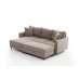 Atelier del Sofa Ugaona garnitura Eva Left Cream