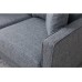 Atelier del Sofa Ugaona garnitura Eva Left Grey