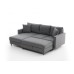 Atelier del Sofa Ugaona garnitura Eva Left Grey