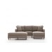 Atelier del Sofa Ugaona garnitura Eva Right Cream