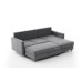 Atelier del Sofa Ugaona garnitura Eva Right Grey