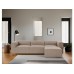 Atelier del Sofa Ugaona garnitura Fora Brown