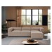 Atelier del Sofa Ugaona garnitura Fora Brown