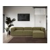 Atelier del Sofa Ugaona garnitura Fora Green