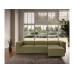 Atelier del Sofa Ugaona garnitura Fora Green