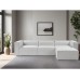 Atelier del Sofa Ugaona garnitura Fora Grey