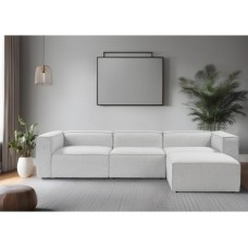 Atelier del Sofa Ugaona garnitura Fora Grey