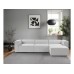 Atelier del Sofa Ugaona garnitura Fora Grey