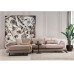 Atelier del Sofa Ugaona garnitura Frido Corner Left (Chl+3R) Beige