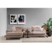 Atelier del Sofa Ugaona garnitura Frido Corner Left (Chl+3R) Beige