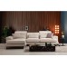 Atelier del Sofa Ugaona garnitura Frido Corner Left (Chl+3R) Ecru