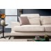 Atelier del Sofa Ugaona garnitura Frido Corner Left (Chl+3R) Ecru