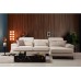 Atelier del Sofa Ugaona garnitura Frido Corner Right (L3+Chl) Ecru